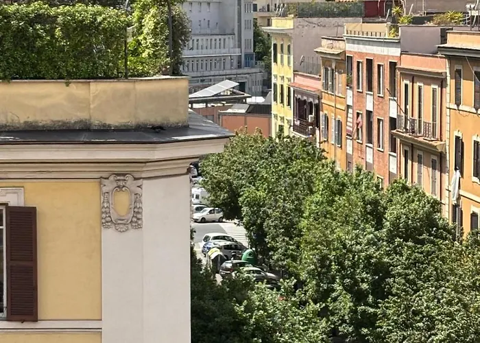 Apartment Grazioli Lante *